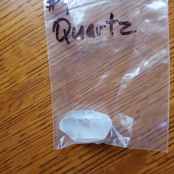 #4 Raw Quartz Crystal - Picture 3 of 7